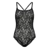 Bodysuit Bodies Slip Svart Calvin Klein
