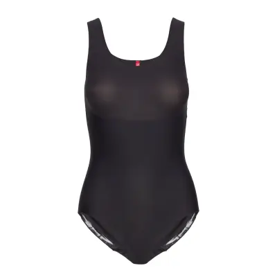 Bodysuit Bodies Slip Svart Spanx
