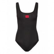 HUGO Bodysuit Red Label Svart