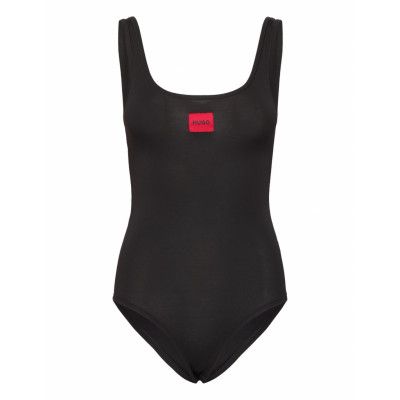 HUGO Bodysuit Red Label Svart