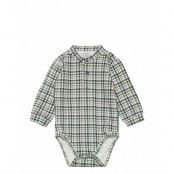 Hust & Claire Boye - Shirt Bodysuit Multi/patterned