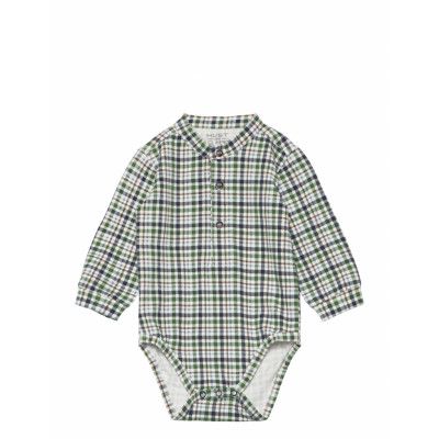 Hust & Claire Boye - Shirt Bodysuit Multi/patterned