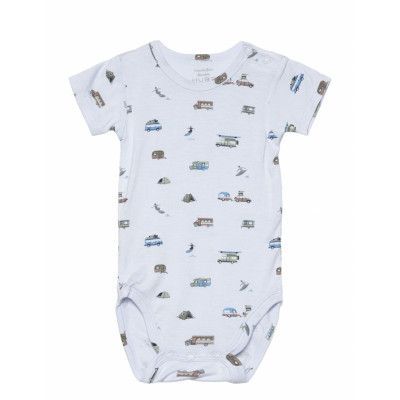 Hust & Claire Bue - Bodysuit Multi/patterned