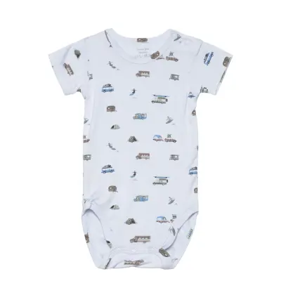 Hust & Claire Bue - Bodysuit Multi/patterned