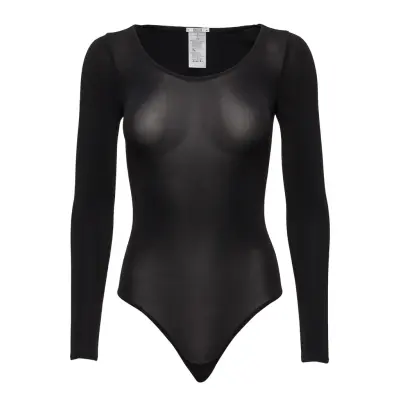 Buenos Aires String Body Bodies Slip Svart Wolford