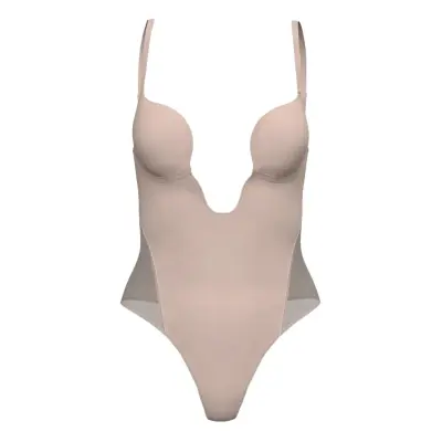 Calvin Klein Bodysuit - Cream - M