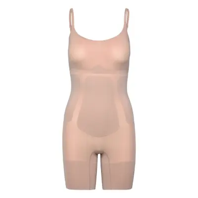 Calvin Klein Extra Firm Seamless Body Briefer Beige