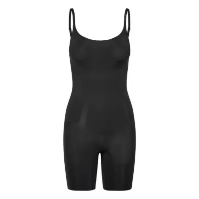 Calvin Klein Extra Firm Seamless Body Briefer Svart