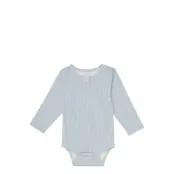 Cam Cam Copenhagen Long Sleeved Body William - Blue - 56