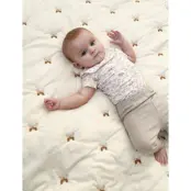 Cam Cam Copenhagen Short Sleeved Body Olivia - Pink - 80