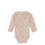 CeLaVi Body Ls - Aop Beige