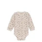 CeLaVi Body Ls - Aop Beige