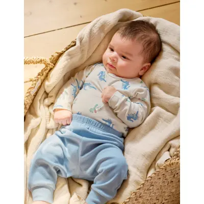 CeLaVi Body Ls - Aop - Blue - 70