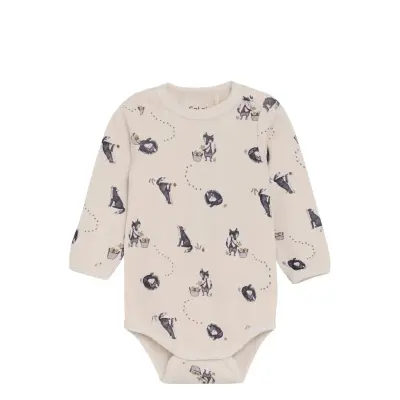 CeLaVi Body Ls - Aop Kräm