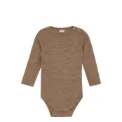 CeLaVi Body Ls - Solid Brun