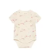 CeLaVi Body Ss - Aop - Cream - 50