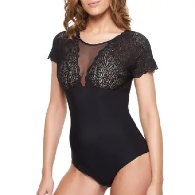 Chantelle Pyramide Bodysuit * Fri Frakt *
