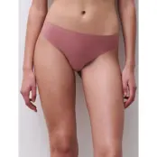 CHANTELLE Soft Stretch Thong - Pink - ONE SIZE
