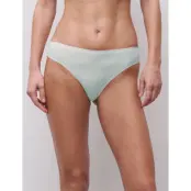 CHANTELLE Softstretch Thong - Green - ONE SIZE