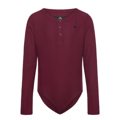 Converse Bd-Bodysuit_ - Burgundy - 128/140