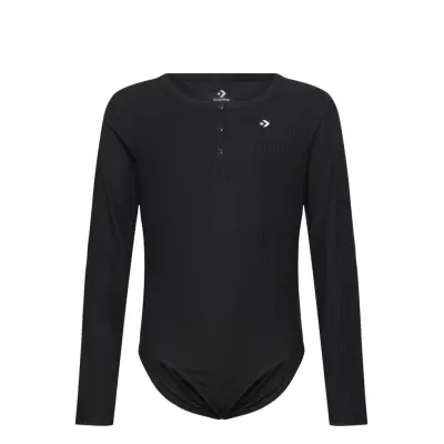 Converse Bd-Bodysuit_ Svart