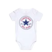 Converse C1-Bodysuit+Hat+Bootie - Blue - 50/68