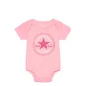Converse C1-Bodysuit+Hat+Bootie - Pink - 50/68