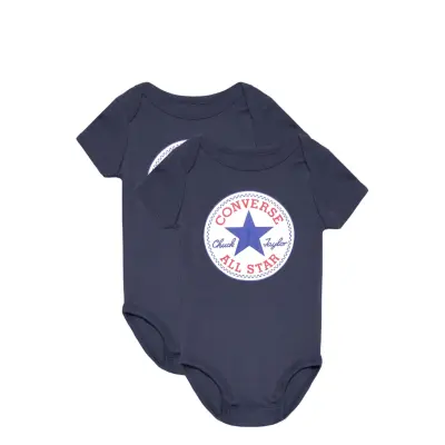 Converse C1-Bodysuit+Hat+Bootie Svart