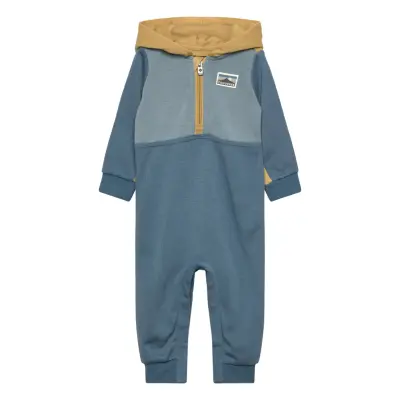 Converse Co-Coverall Blå