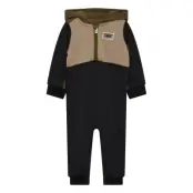 Converse Co-Coverall Svart