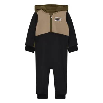 Converse Co-Coverall Svart