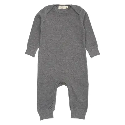 Copenhagen Colors Modal Full Body Romper Grå