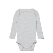 Copenhagen Colors Striped Long Sleeve Body - Blue - 62