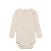 Copenhagen Colors Striped Long Sleeve Body - Multi/patterned - 92