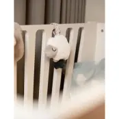 Done by Deer Musical Toy Sheepy Sand - White - 21X 18CM