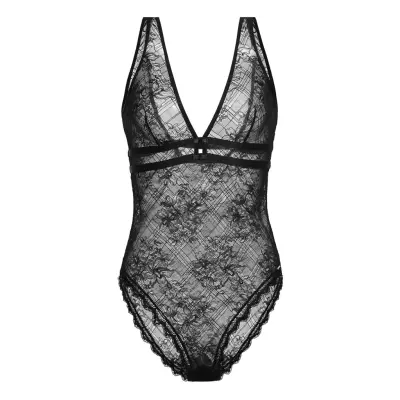 Dorina Hasina Bodysuit Grå