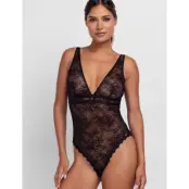 Dorina Hasina Bodysuit - Grey - S