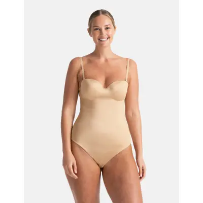 Dorina Sublime Sculpt Bodysuit - Beige - D x 85