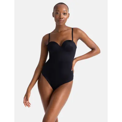 Dorina Sublime Sculpt Bodysuit - Black - C x 85