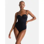 Dorina Sublime Sculpt Bodysuit - Black - D x 75