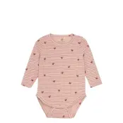 En Fant Body Ls Rosa