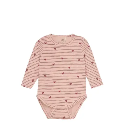 En Fant Body Ls Rosa
