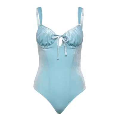 Fantasy Bodysuit Bodies Slip Blue OW Collection