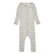 Farley Långärmad Bodysuit Grå Molo