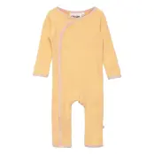 Fellow Långärmad Bodysuit Orange Molo