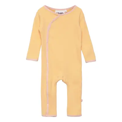 Fellow Långärmad Bodysuit Orange Molo
