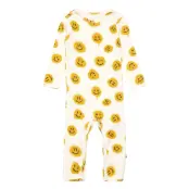 Fenez Långärmad Bodysuit Multi/mönstrad Molo