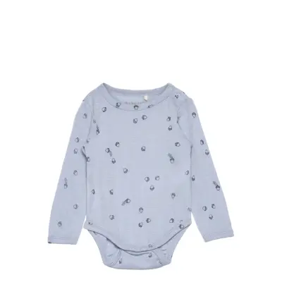 Fixoni Body Ls - Blue - 74