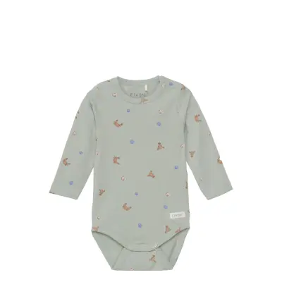Fixoni Body Ls - Green - 74