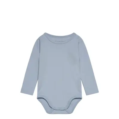 Fixoni Body Ls Solid - Blue - 80
